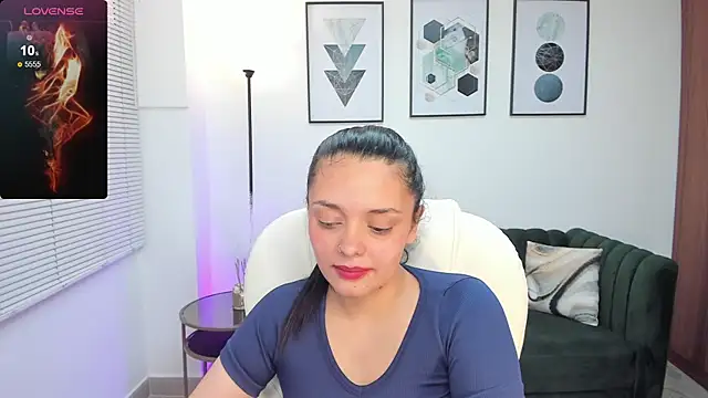 Snapshot of amelia_cherry chatting on 6, 2, 2025 amelia cherry online show from 6, 2, 2025