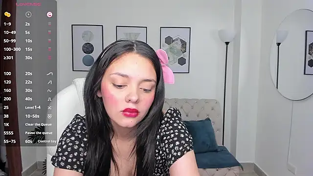Snapshot of amelia_cherry chatting on 9, 2, 2025 amelia cherry online show from 9, 2, 2025