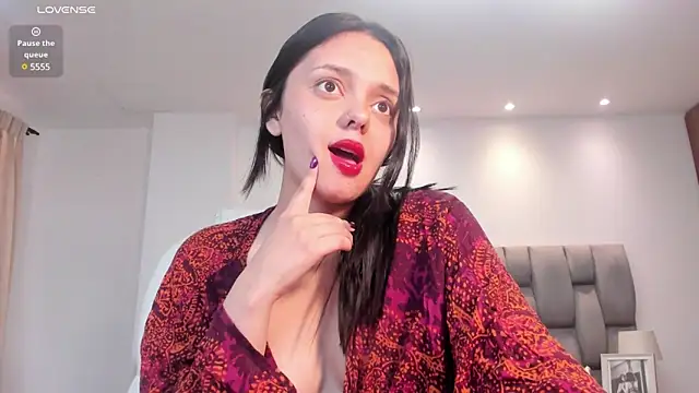 Snapshot of amelia_cherry chatting on 11, 2, 2025 amelia cherry online show from 11, 2, 2025