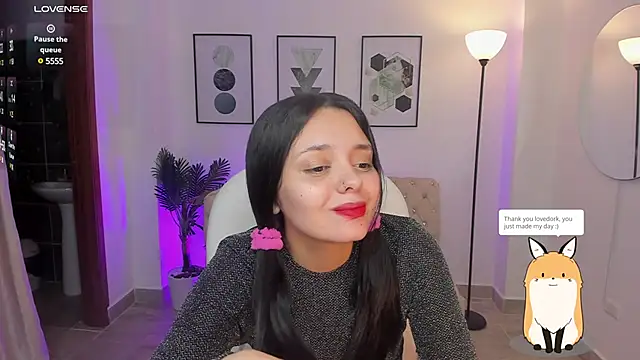 Snapshot of amelia_cherry chatting on 12, 2, 2025 amelia cherry online show from 12, 2, 2025