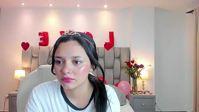 Snapshot of amelia_cherry chatting on 15, 2, 2025 amelia cherry online show from 15, 2, 2025