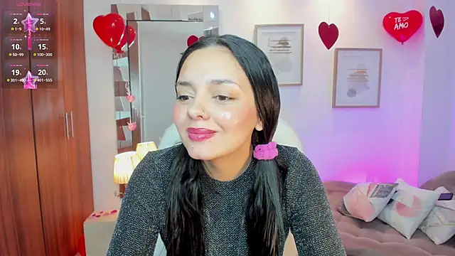 Snapshot of amelia_cherry chatting on 16, 2, 2025 amelia cherry online show from 16, 2, 2025