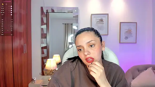 Snapshot of amelia_cherry chatting on 13, 3, 2025 amelia cherry online show from 13, 3, 2025