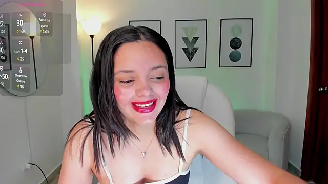 Snapshot of amelia_cherry chatting on 18, 3, 2025 amelia cherry online show from 18, 3, 2025