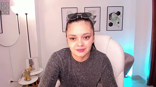 amelia cherry online show from 21, 9, 2025