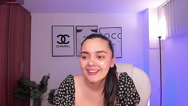 amelia cherry online show from 27, 9, 2025