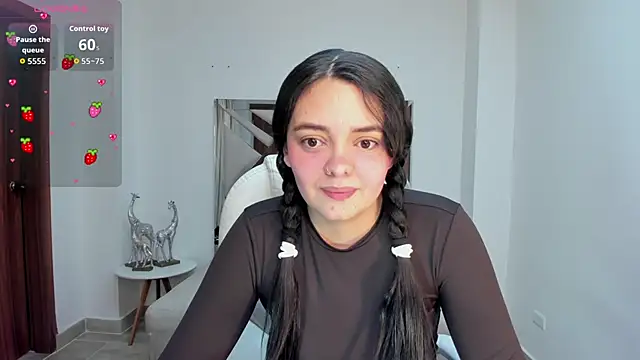 amelia cherry online show from 1, 10, 2025