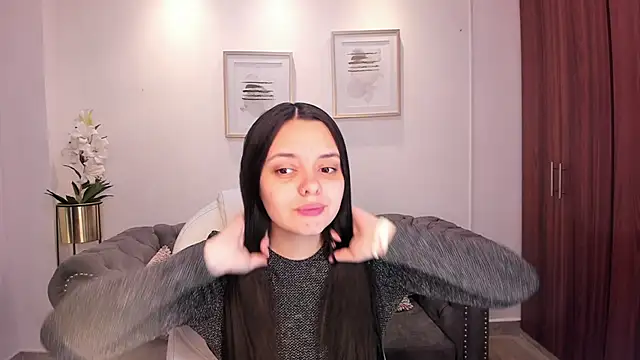 amelia cherry online show from 17, 10, 2025