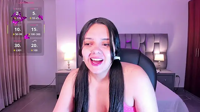 amelia cherry online show from 18, 10, 2025