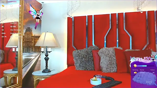 Annabelle-Villareal online show from 5, 1, 2025