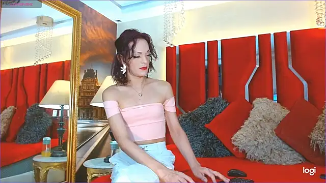Annabelle-Villareal online show from 26, 1, 2025