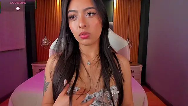 Camila dupont online show from 13, 9, 2025