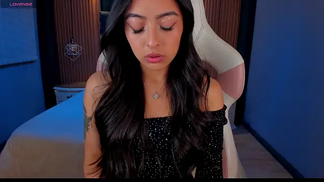 Camila dupont online show from 19, 9, 2025