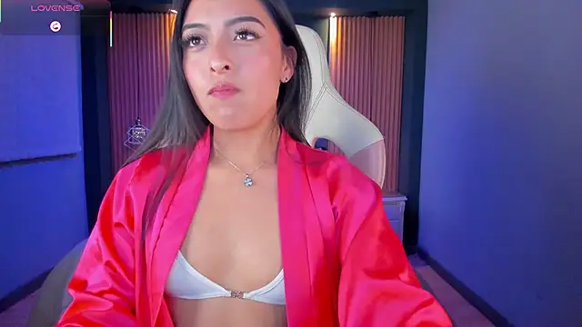 Camila dupont online show from 27, 9, 2025