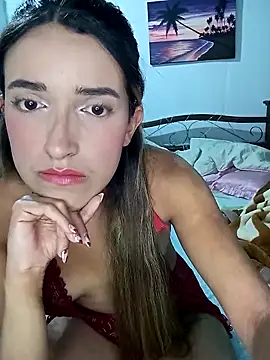 faby Hot online show from 17, 11, 2025