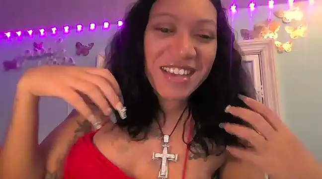 Snapshot of SlimmamiiJ chatting on 19, 1, 2025 SlimmamiiJ online show from 19, 1, 2025