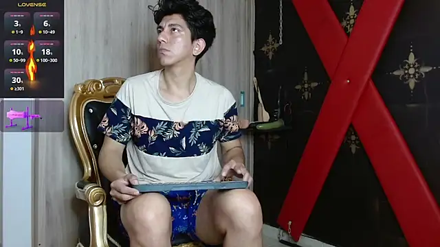 Noah-cock online show from 14, 2, 2026