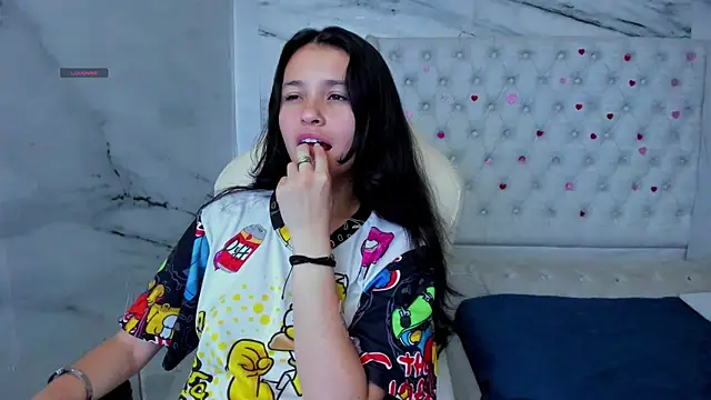 Snapshot of arissha_lee chatting on 4, 7, 2026 arissha lee online show from 4, 7, 2026