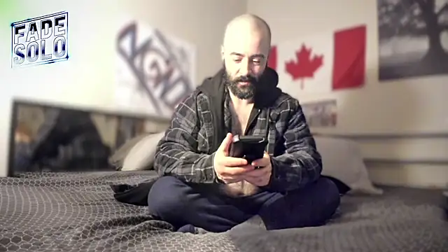 Faded-Solo online show from 18, 11, 2025