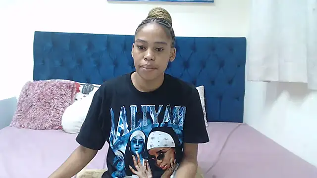 naughtiest baddy online show from 9, 2, 2025