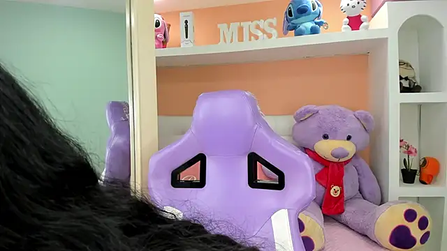 Snapshot of miss___evangeline chatting on 20, 1, 2025 miss   evangeline online show from 20, 1, 2025