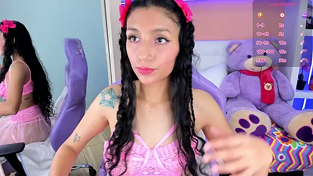 Snapshot of miss___evangeline chatting on 7, 2, 2025 miss   evangeline online show from 7, 2, 2025