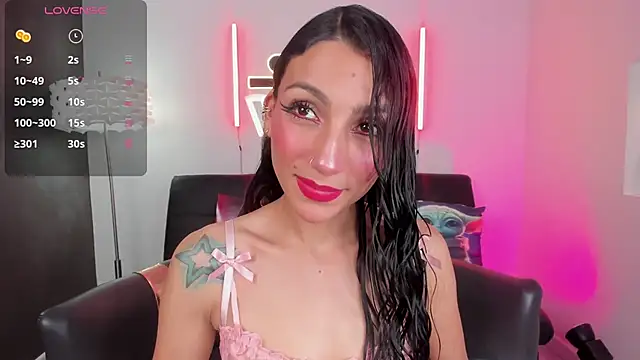 miss   evangeline online show from 4, 5, 2026