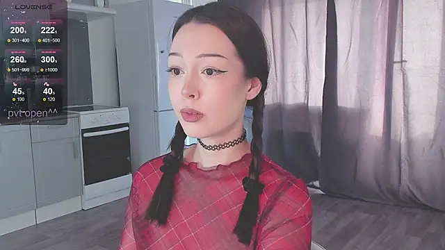 Snapshot of kittenrisha chatting on 26, 10, 2025 kittenrisha online show from 26, 10, 2025