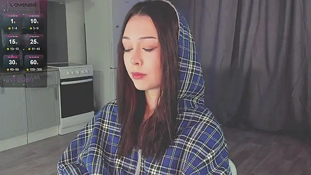 kittenrisha online show from 2, 11, 2025