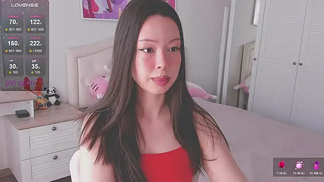 kittenrisha online show from 22, 3, 2026