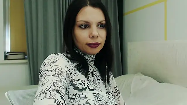 Snapshot of MissAprilBlack chatting on 22, 2, 2025 MissAprilBlack online show from 22, 2, 2025