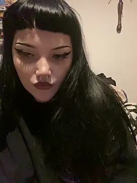 Snapshot of Gothicsiren chatting on 19, 1, 2025 Gothicsiren online show from 19, 1, 2025