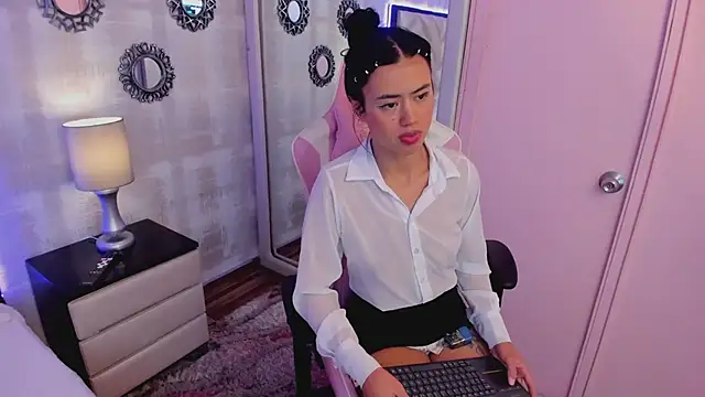 CataleyaRicci online show from 26, 1, 2025