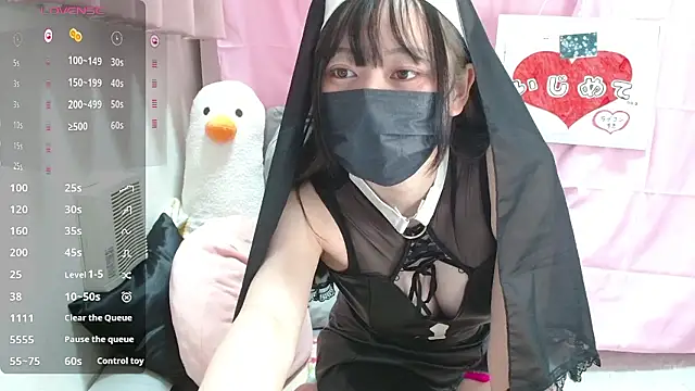 pipimi khaos online show from 14, 1, 2026