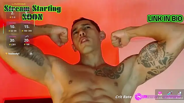Joylopez fit online show from 13, 5, 2026