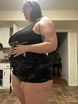 Thickarella420 online show from 11, 1, 2025