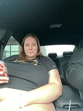 Thickarella420 online show from 12, 2, 2025