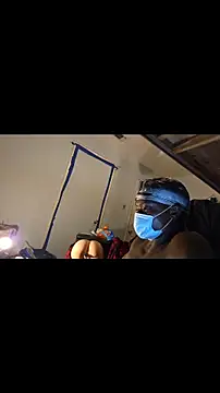 dominatingblacklove online show from 17, 11, 2025