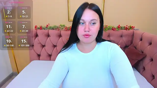 Snapshot of GloriaBates chatting on 3, 12, 2025 GloriaBates online show from 3, 12, 2025