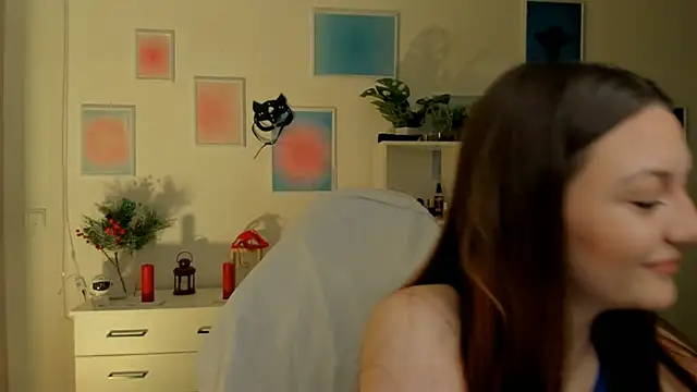 MiaVixxen online show from 10, 11, 2025