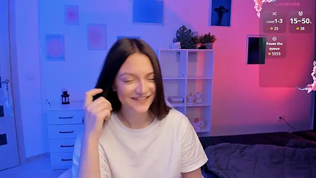 MiaVixxen online show from 21, 12, 2025