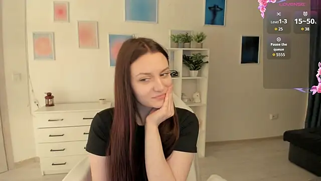 MiaVixxen online show from 23, 12, 2025