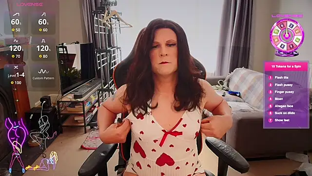 NaughtyCatherineClimax74 online show from 12, 6, 2026