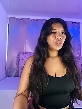 Snapshot of PaulaOrtiz_1 chatting on 13, 2, 2025 PaulaOrtiz 1 online show from 13, 2, 2025