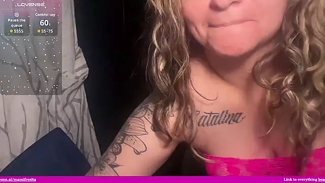 mamifresita online show from 16, 1, 2026