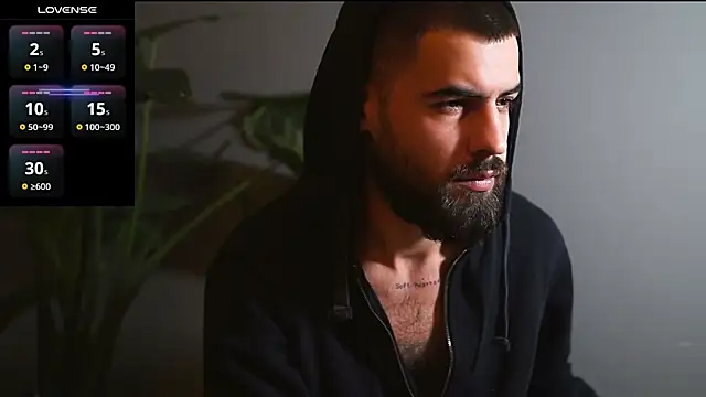 HairyRobxxx online show from 3, 10, 2025