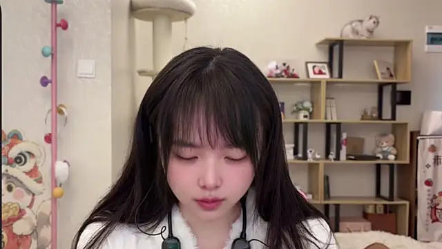 Chenjing0 online show from 22, 12, 2025