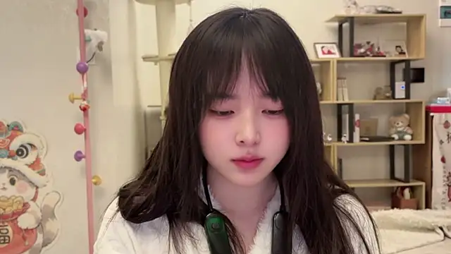 Chenjing0 online show from 7, 2, 2026