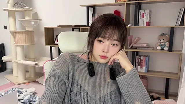 Chenjing0 online show from 27, 3, 2026