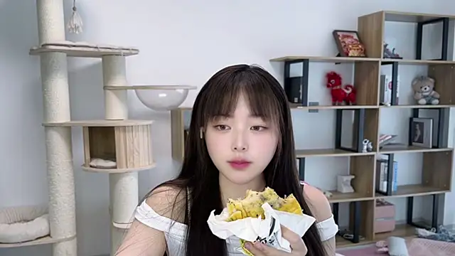 Chenjing0 online show from 1, 5, 2026